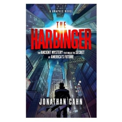 Jonathan Cahn Harbinger: A Graphic Novel, The (Taschenbuch) (US IMPORT)
