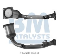 Katalysator FÜR Peugeot 106 II (1A , 1C ) - BM Catalysts BM90860H