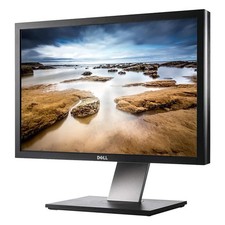 Dell UltraSharp U2410f 24" WUXGA IPS Monitor HDMI DP DVI VGA USB Grade A
