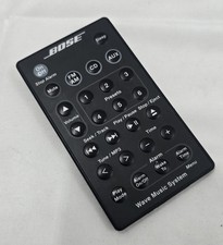 OEM Bose Wave Music System Remote Control AWRCC1 - TESTED - DD-12875