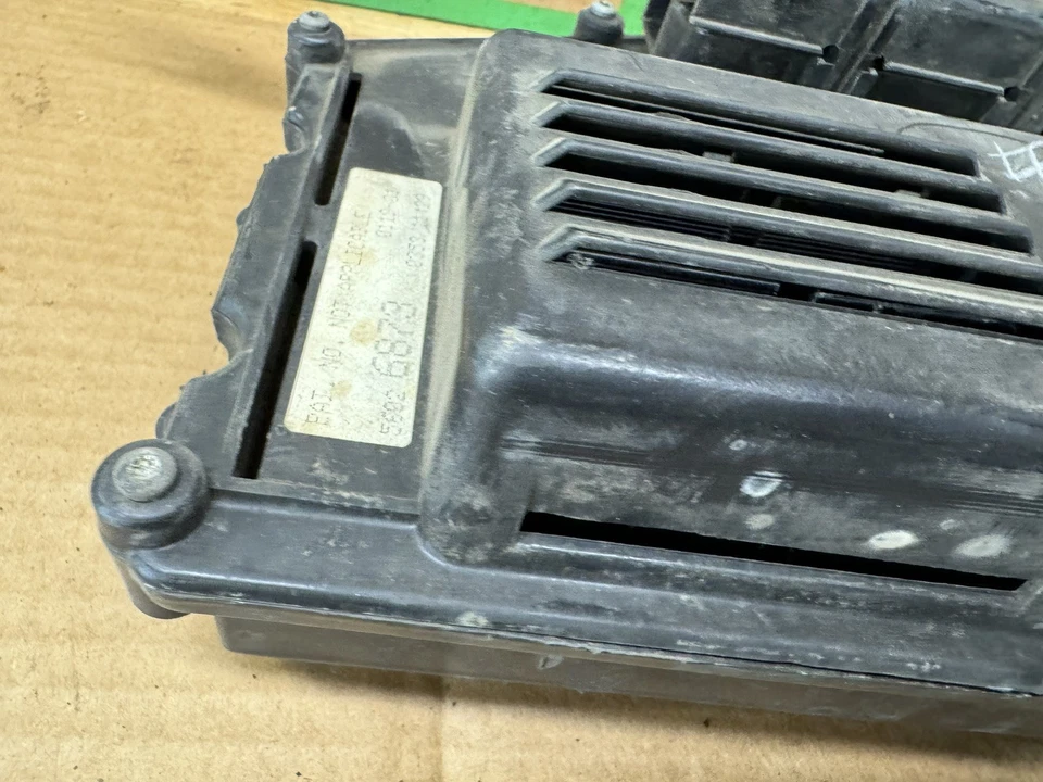 ORDENADOR DODGE 1992-1993 RAM D250 D350 5.9 MOTOR GAS ECM PCM ECU 56026873 Foto 3 de 4