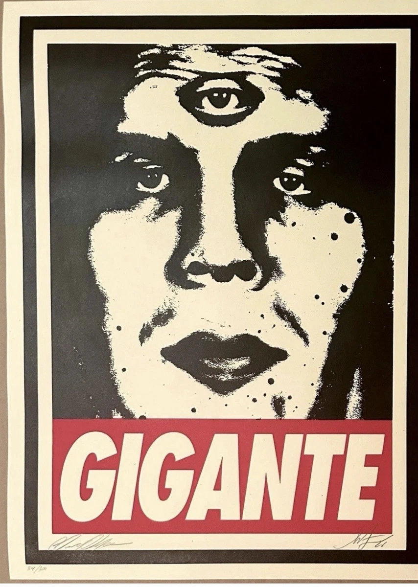Obey Giant for sale | eBay