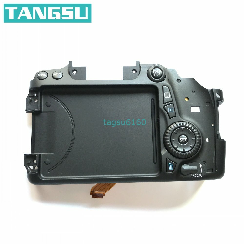 NEW For canon 70D Back Cover SD Memory Card Cover Lid Door Repair
