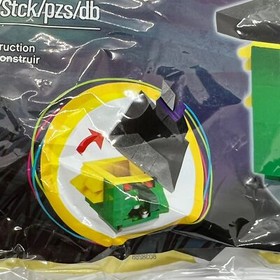 Lego #43002 Witch Building Blocks Seasonal Set New in Package