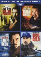 Jesse Stone Collection: Volume 1 DVD Brand New Factory Sealed