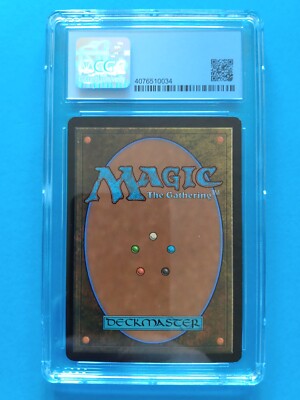 MTG/激動/Upheaval(ODY)Foil FOIL 🌈💧 Upheaval 💧🌈 Odyssey | Vintage 2001 MTG | NM+ CGC 7.5