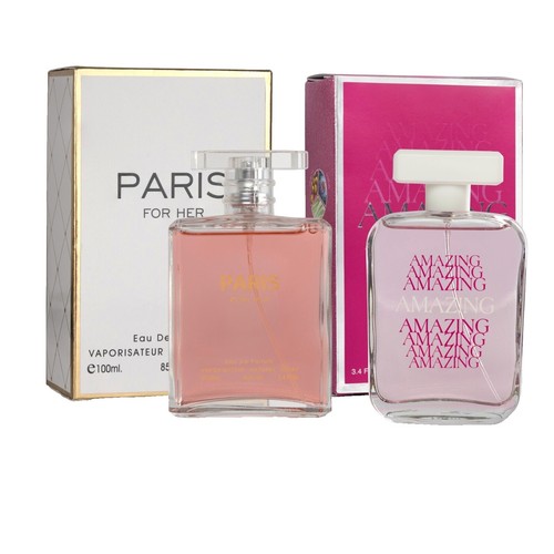 YSL Paris Roses Enchantees Women's Perfume 4.2 oz/125ml Edt no