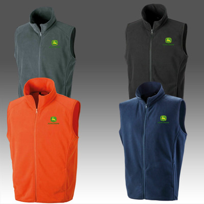 john deere fleece jacket