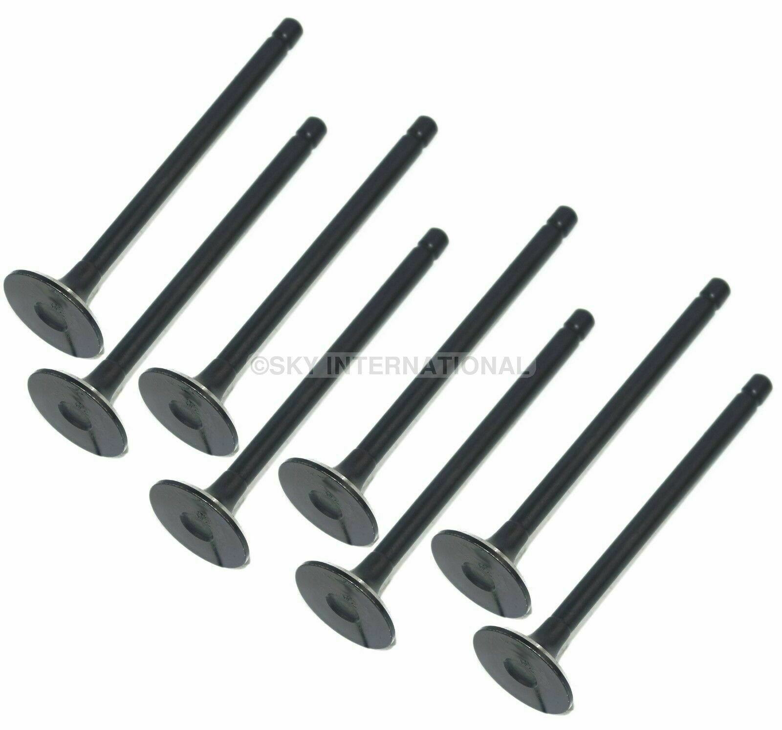 F10A Exhaust Engine Valve For Suzuki Gypsy Alto Sj410 413 Super Carry Jimny