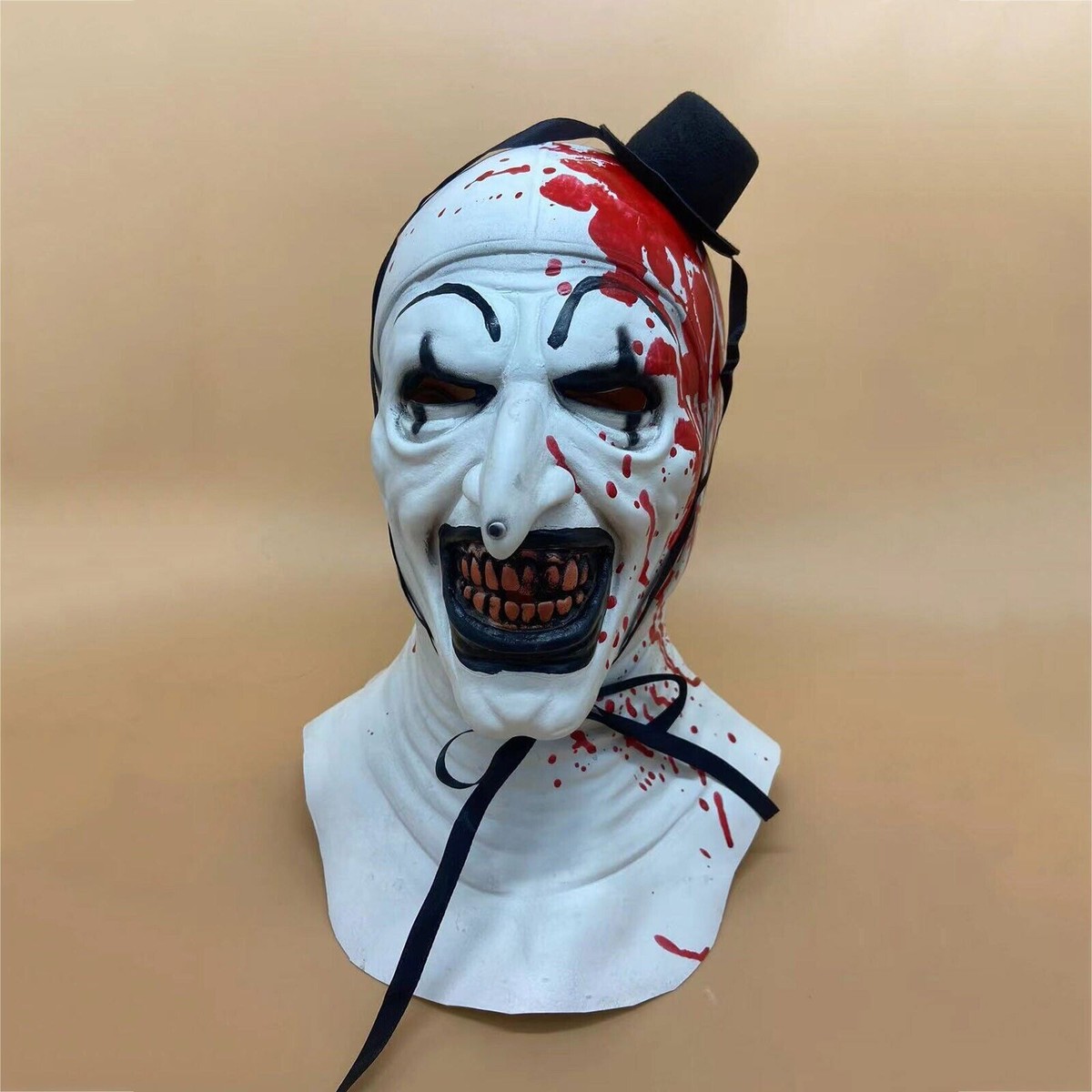 Halloween Latex Clown Masker Pennywise Kopen