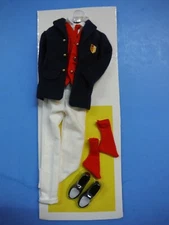 KEN 50TH ANNIVERSARY REPRODUCTION VICTORY DANCE FASHION #1411 *FREE SHIPPING*