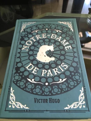 NOTRE DAME DE PARIS Victor Hugo Classiques de la littérature européenne - Photo 1/4