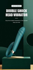 Energy Dual Touch Massager for female pleasure