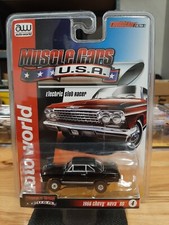 Auto World Chevy Nova SS NOS