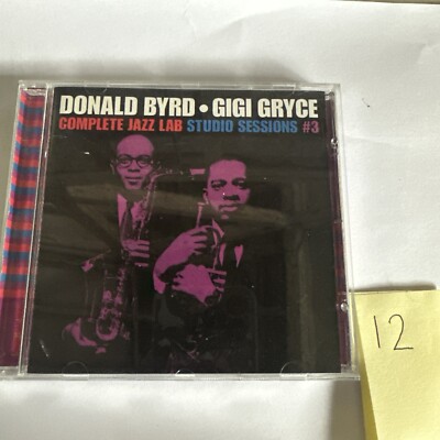 BYRD - Comp. Jazz Lab Studio Sessions 3 - CD - Import - Best Prices On EBay