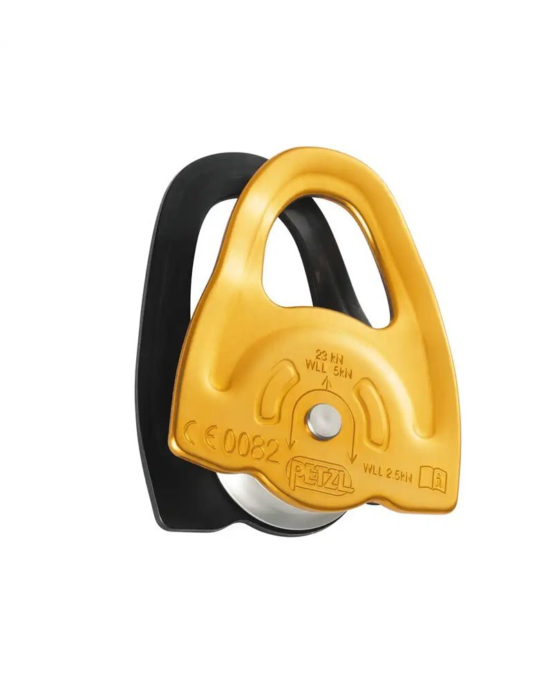 Petzl Carrucola Prusik Mini