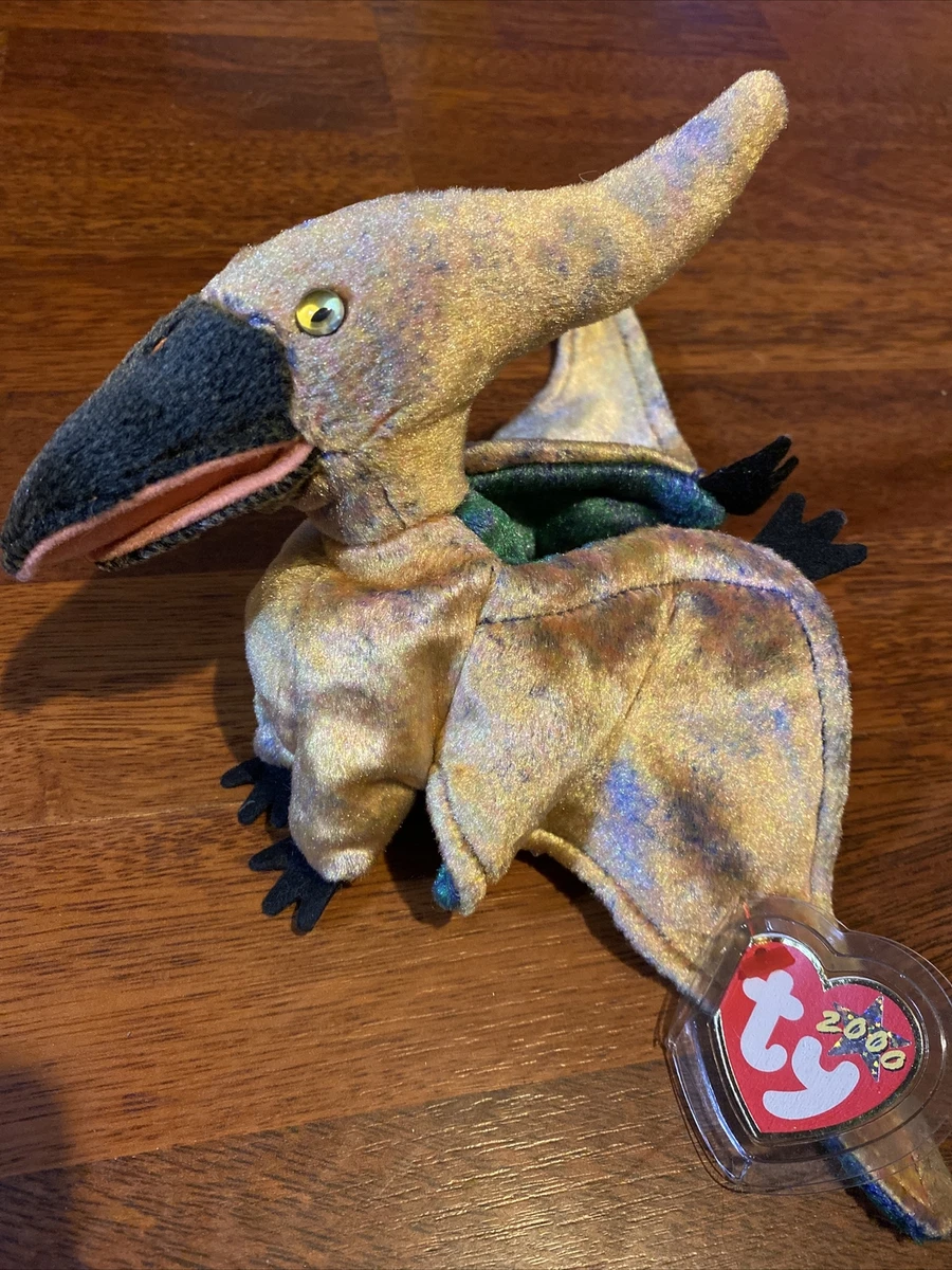Dinosaur cheap beanie baby