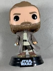 LOOSE Funko Pop! Star Wars #538 Obi-Wan Kenobi TV Show Ewan McGregor