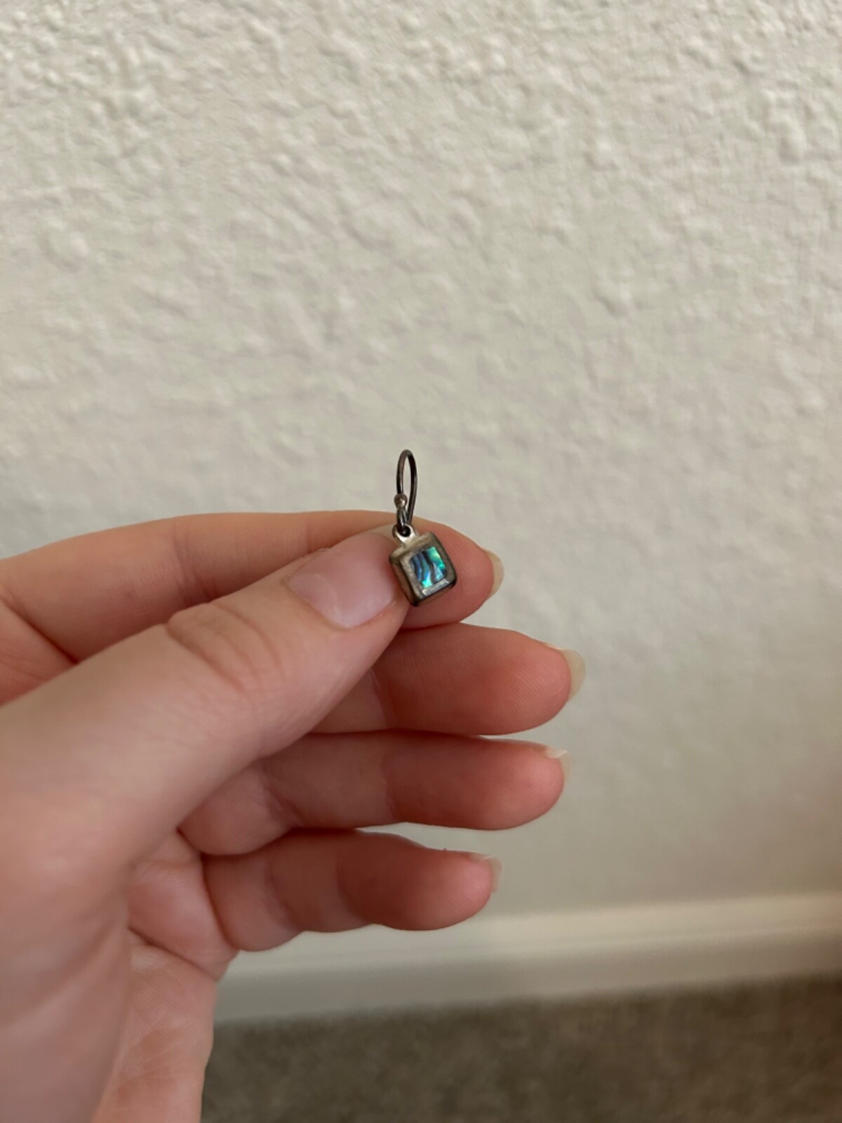 Sterling Silver and Multi-Colored Drop Earrings - image 7