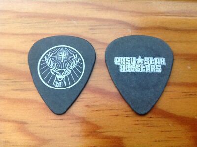 Jagermeister Promo Set Guitar Pick Easy Star All Stars Collectible Gift Present