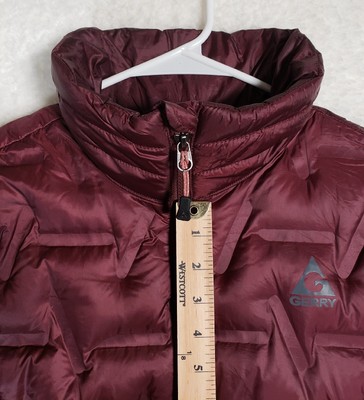 gerry puffer jacket women's