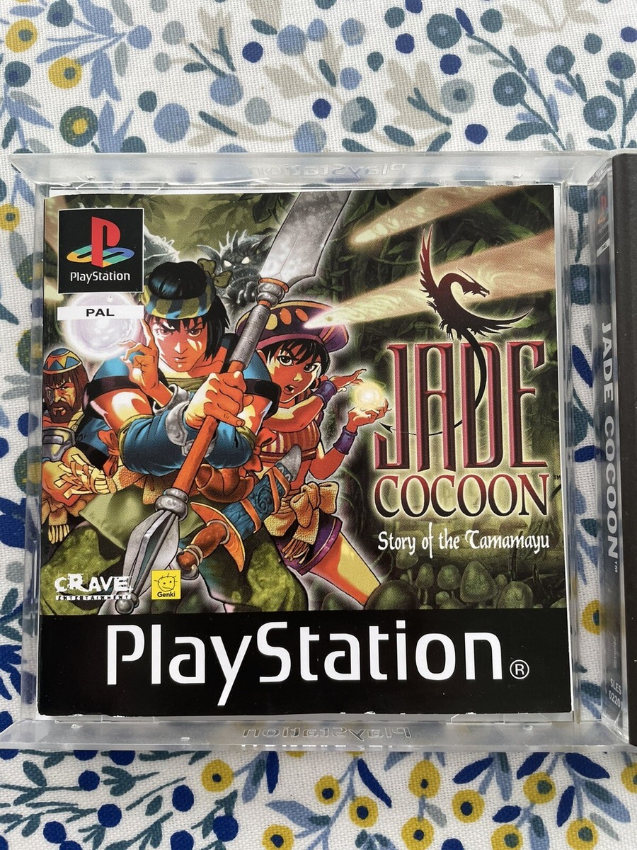 Jade cocoon d'occasion - Jeux vidéo