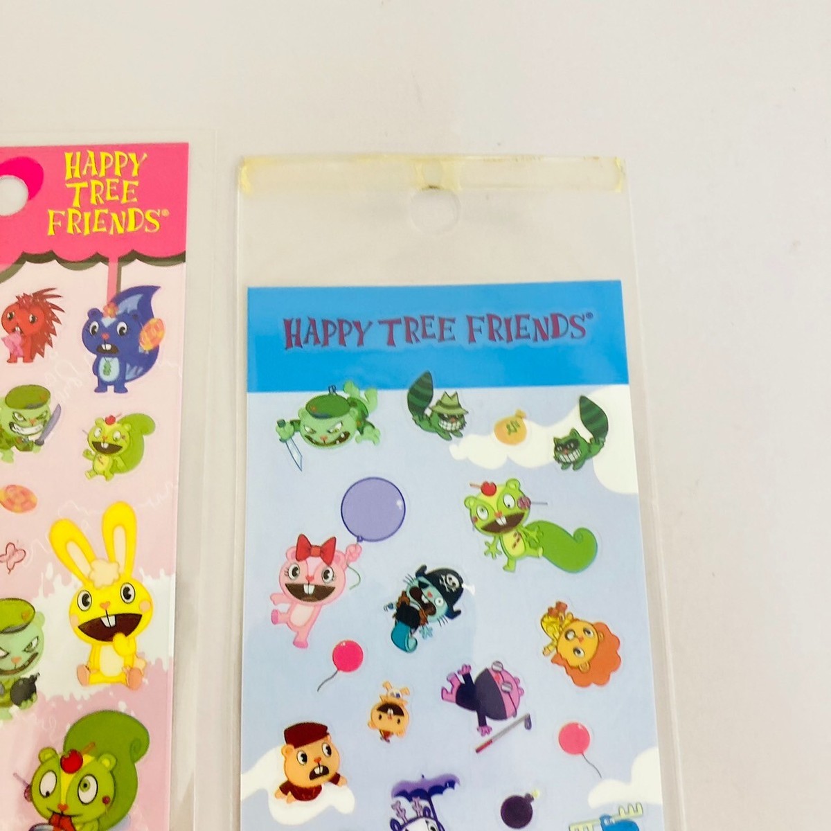 Happy Tree Friends キーチェーン 2個セット Happy Tree Friends Flippy Keychain SEG | eBay