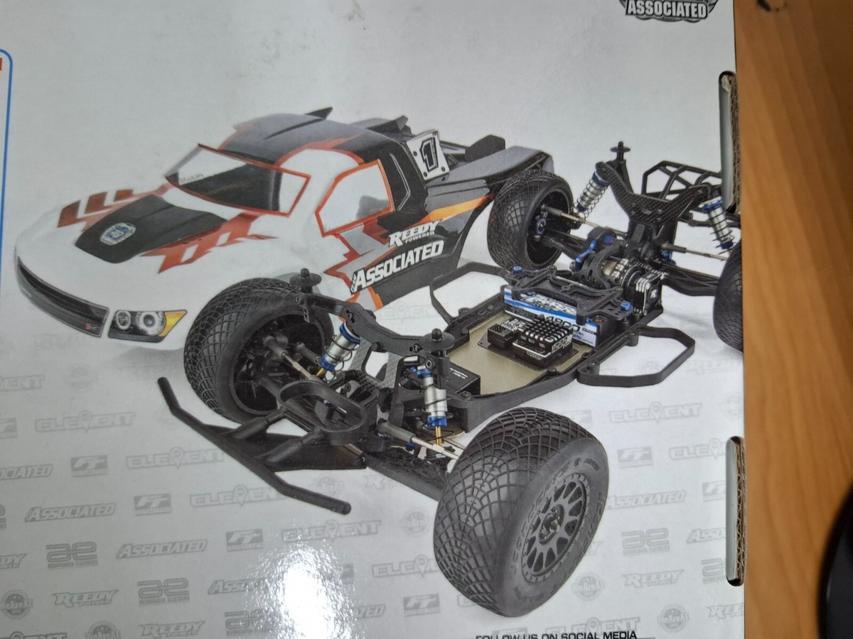 TEAM ASSOCIATED #70008 RC10SC6.2 Team Kit | eBay TEAM ASSOCIATED #70008 RC10SC6.2 Team Kit | eBay