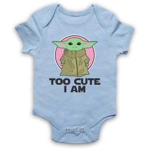 baby yoda baby grow