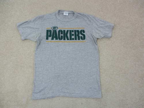 VINTAGE Green Bay Packers Shirt Adult 