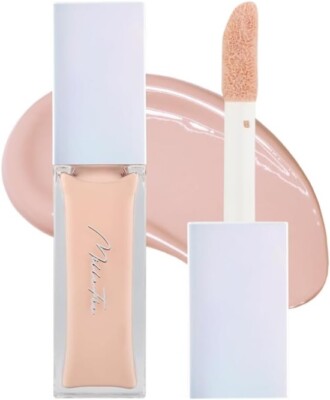 MilleFee Nuance Glow Highlighter 04 Matt Soft Pink Highlight