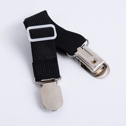Clips élastiques Shires Pour Jodphur – Fixation Bottes D’équitation – Neuf, Paire