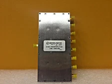 Microlab / FXR D8-63FF, 1700 to 4200 MHz, 20 dB, 10 W SMA (F) Power Splitter NEW