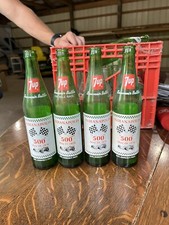 antique 7up bottle