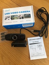USB Video Camera-REDUCED