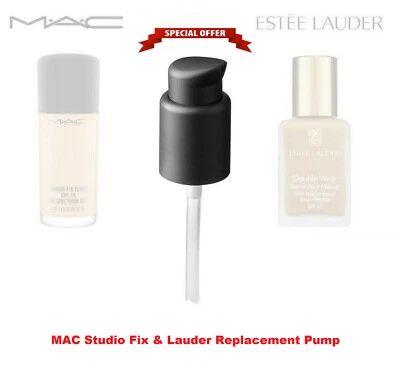 MAC Foundation Pump für Estee Lauder Double Wear und M.A.C Make up
