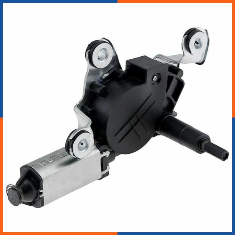 Moteur essuie-glace arrière pour Skoda Fabia et Octavia compatible avec références V10070039