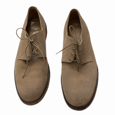 Bostonian Tan Suede Men\'s Derbys Bostonian Tan Suede Men\ main image 2