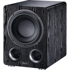 Magnat Alpha Rs Active Subwoofer, Black #d14242250na