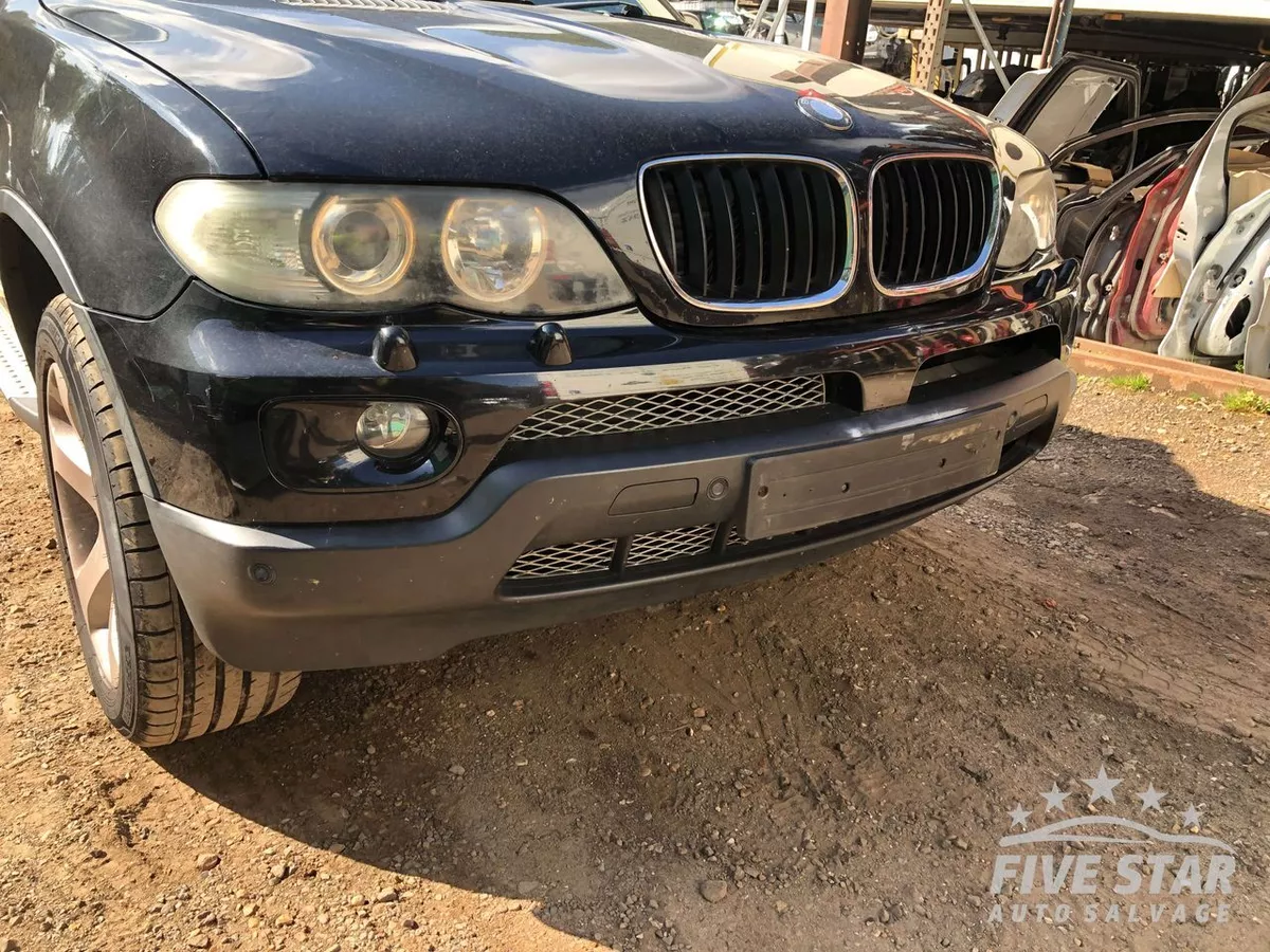 2005 bmw x5 front bumper deals