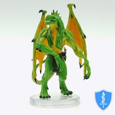 Green Abishai - Mordenkainen Monsters of the Multiverse 18 D D Icons Realms
