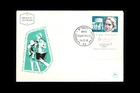 ISRAEL 1960 HENRIETTA SZOLD - HADASSAH FOUNDER #188 FDC
