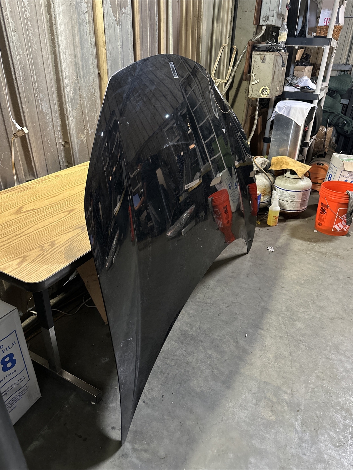 2010 2011 2012 2013 2014 2015 FERRARI 458 HOOD BONNET USED 10-15