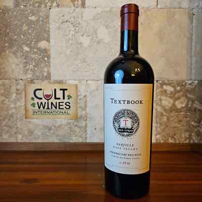 2016 Textbook Vineyards 'Page Turner' Proprietary Red wine