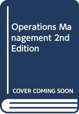  Operations Management 2e by Alan Pilkington  NEW Paperback  softback