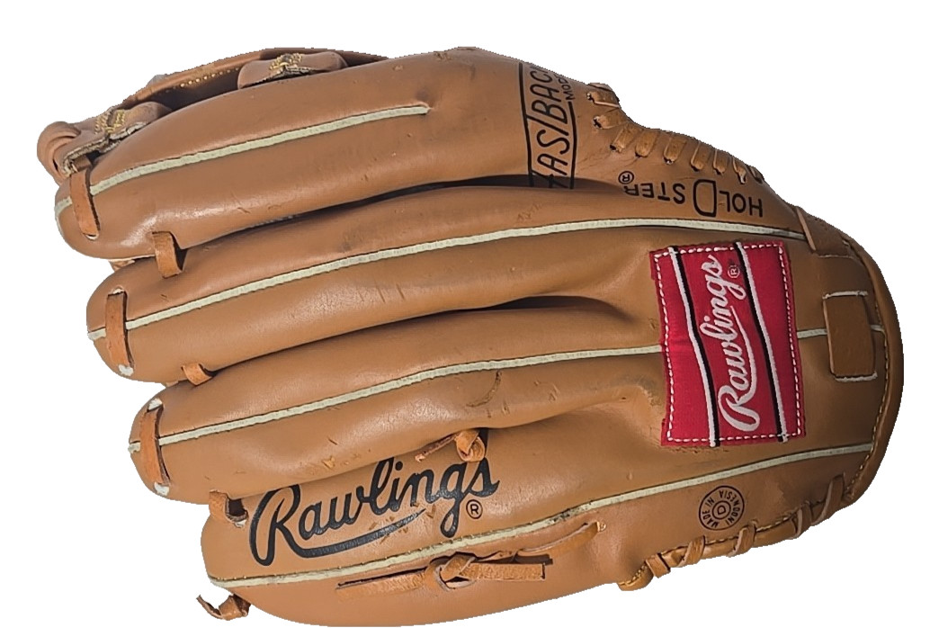 Cal Ripken Jr. Rbg 38  Leather 11" Outdoor Lh Throw