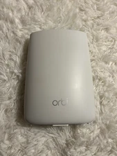 Netgear Orbi RBR50 AC3000 Tri-Band Mesh WiFi Router (Main Unit Only) + Power Ada