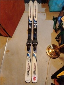 Rossignol Bandit Skis | eBay
