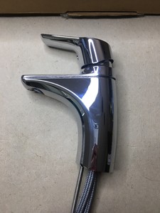 Moen 66810 Method One Handle Low Arc Bathroom Faucet Chrome Open