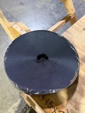 S.I.R. Webbing First Quality Commercial Seatbelt Replacement Webbing 110YD long